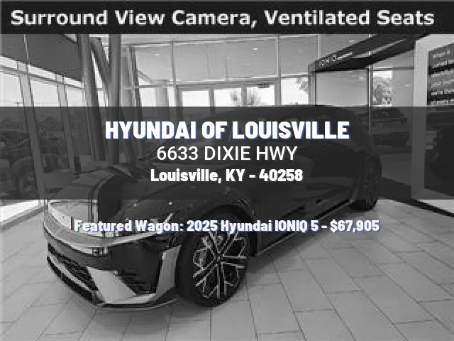 HYUNDAI OF LOUISVILLE