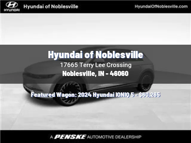 Hyundai of Noblesville