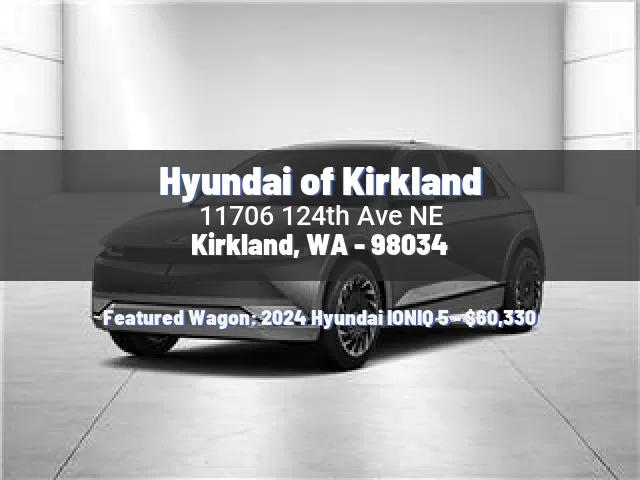 Hyundai of Kirkland