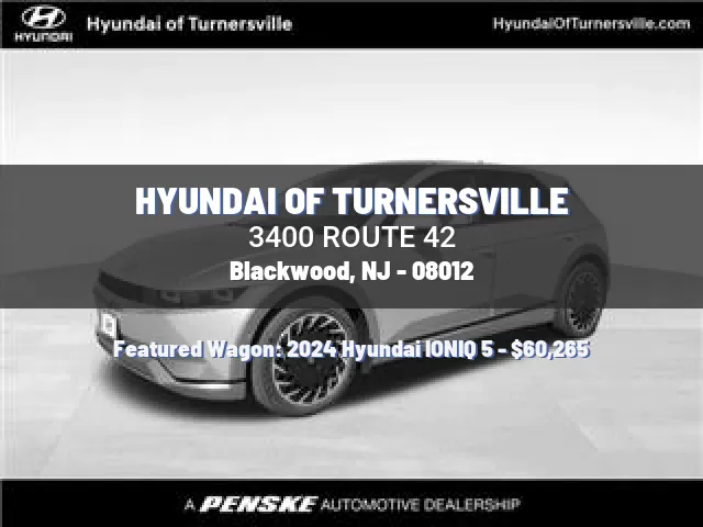 HYUNDAI OF TURNERSVILLE