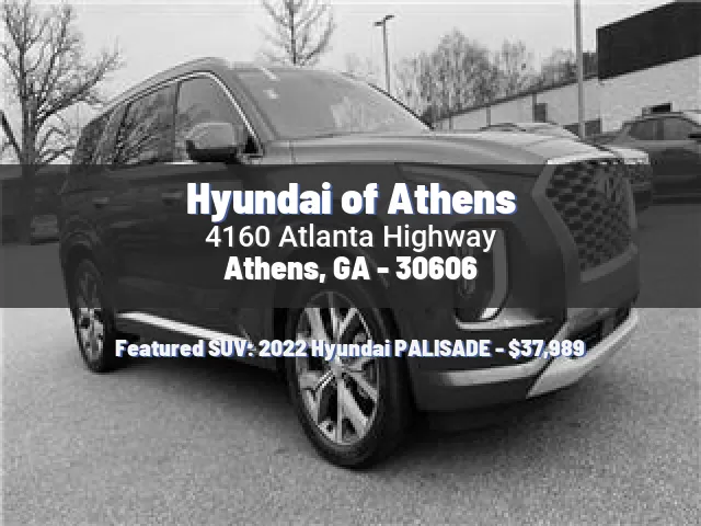 Hyundai of Athens