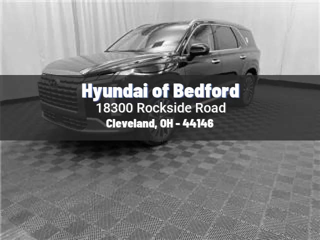 Hyundai of Bedford