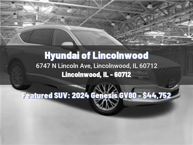 Hyundai of Lincolnwood