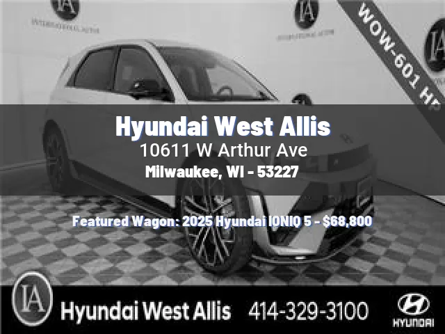 Hyundai West Allis