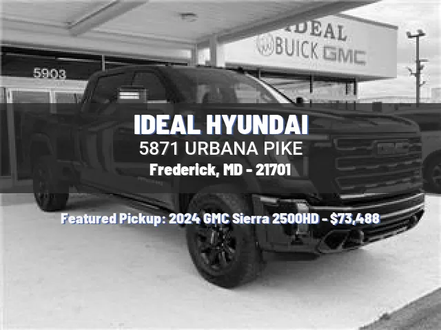 IDEAL HYUNDAI