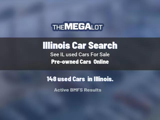 Illinois Car Search