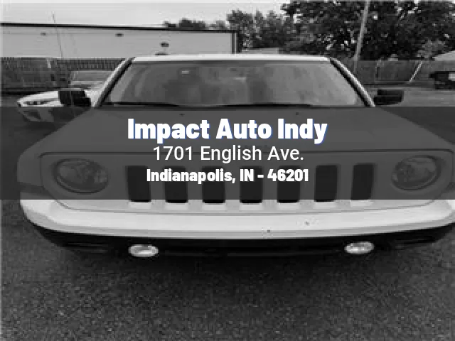 Impact Auto Indy