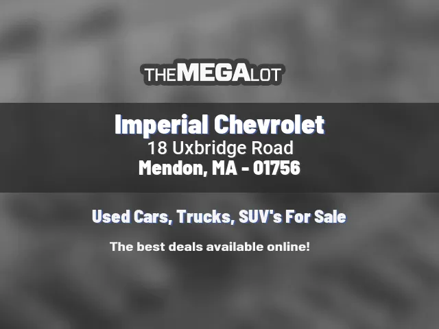 Imperial Chevrolet