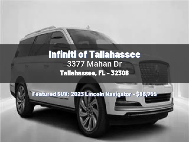 Infiniti of Tallahassee