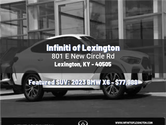 Infiniti of Lexington