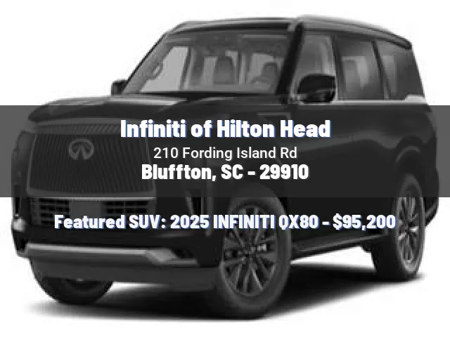 Infiniti of Hilton Head