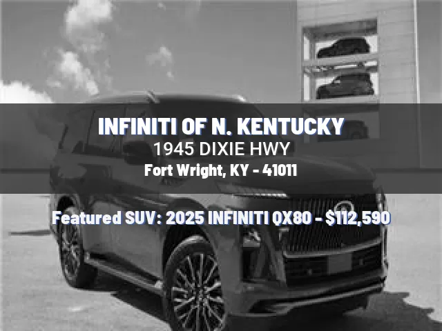 INFINITI OF N. KENTUCKY