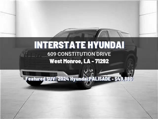 INTERSTATE HYUNDAI