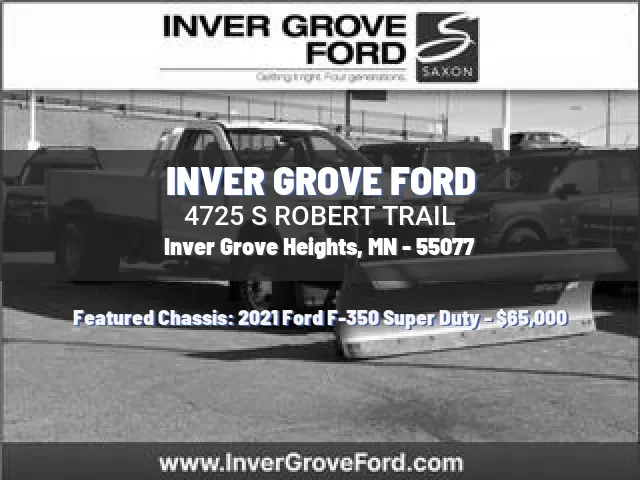 INVER GROVE FORD