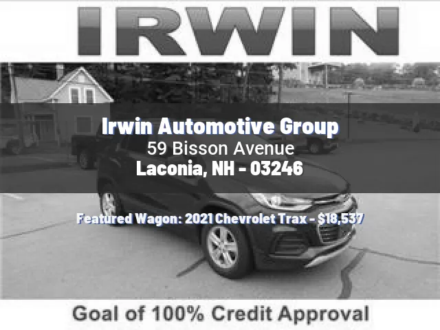 Irwin Automotive Group