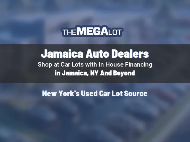 Jamaica Auto Dealers