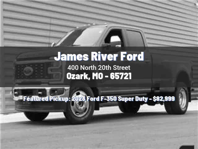 James River Ford