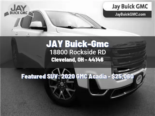 JAY Buick-Gmc