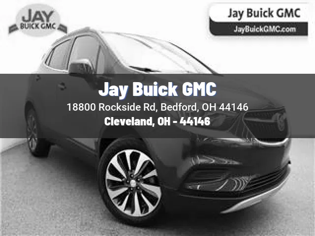 Jay Buick GMC