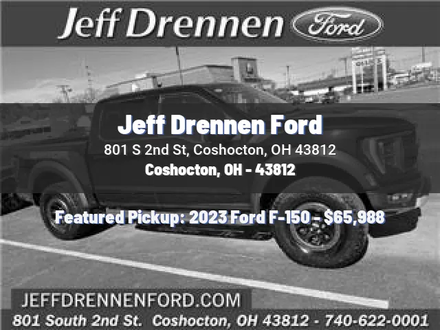 Jeff Drennen Ford