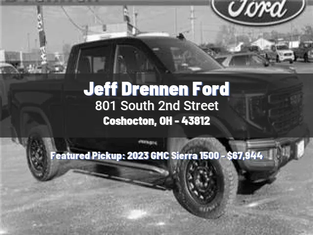 Jeff Drennen Ford