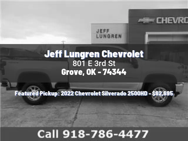 Jeff Lungren Chevrolet