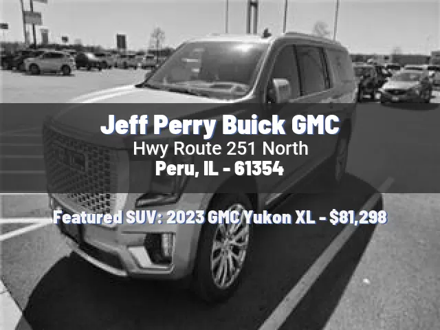 Jeff Perry Buick GMC