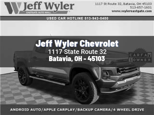 Jeff Wyler Chevrolet