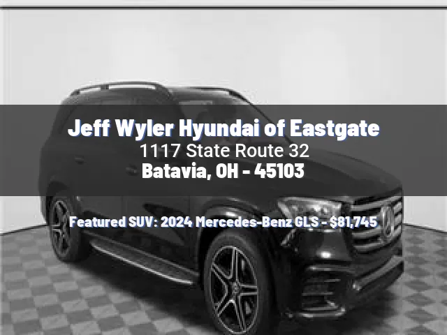 Jeff Wyler Hyundai of Eastgate