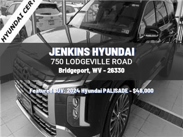 JENKINS HYUNDAI