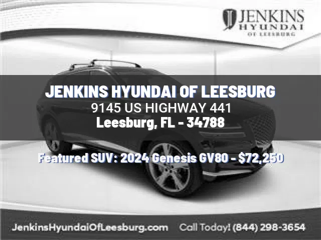 JENKINS HYUNDAI OF LEESBURG