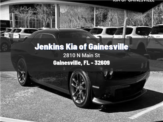 Jenkins Kia of Gainesville