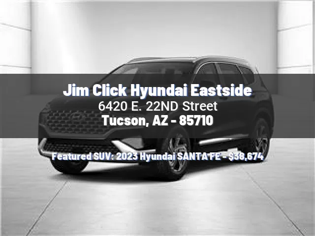 Jim Click Hyundai Eastside