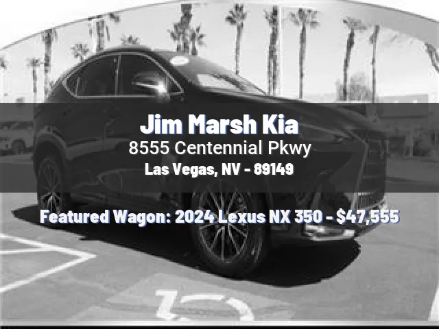 Jim Marsh Kia