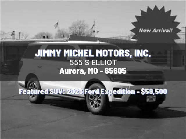 JIMMY MICHEL MOTORS, INC.