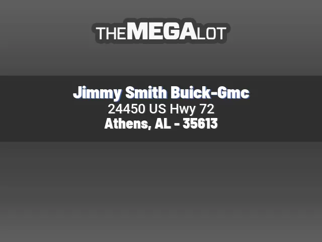 Jimmy Smith Buick-Gmc