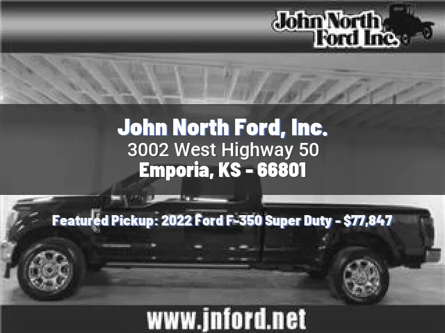 John North Ford, Inc.