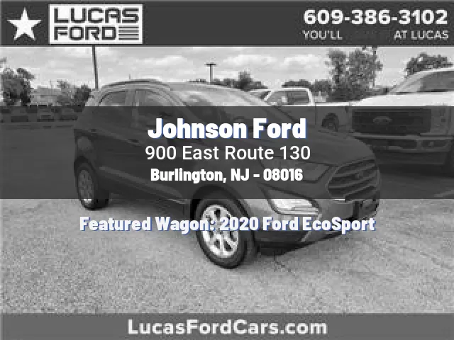 Johnson Ford