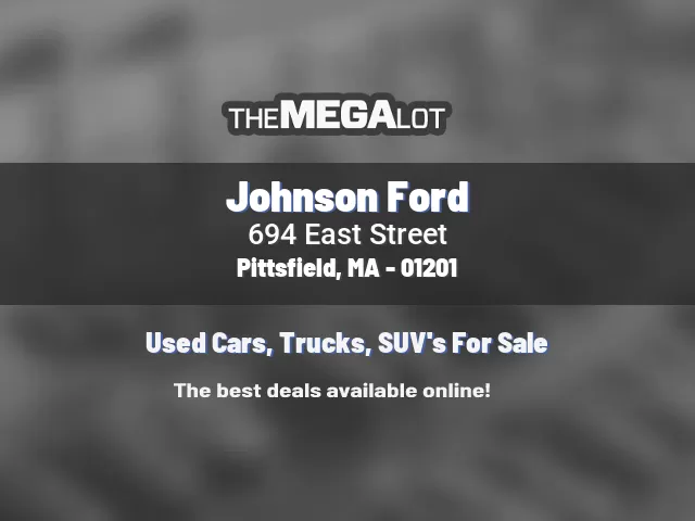 Johnson Ford