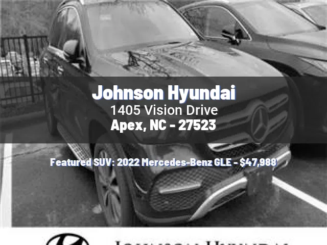 Johnson Hyundai