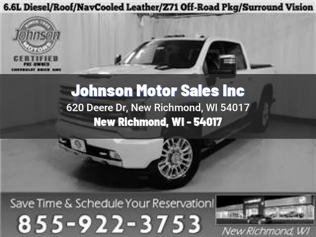 Johnson Motor Sales Inc