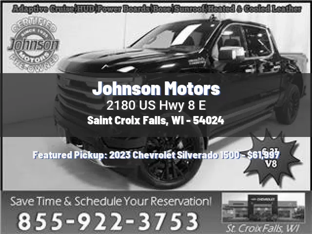 Johnson Motors