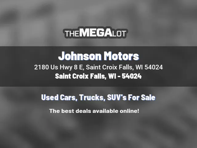 Johnson Motors