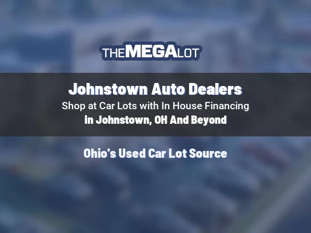 Johnstown Auto Dealers