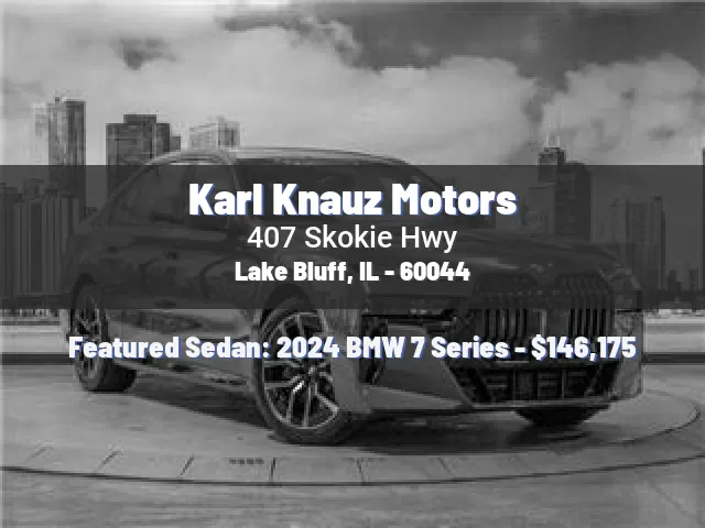 Karl Knauz Motors