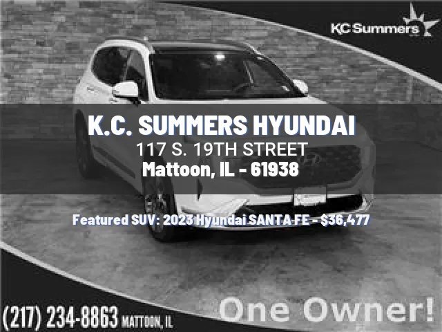 K.C. SUMMERS HYUNDAI