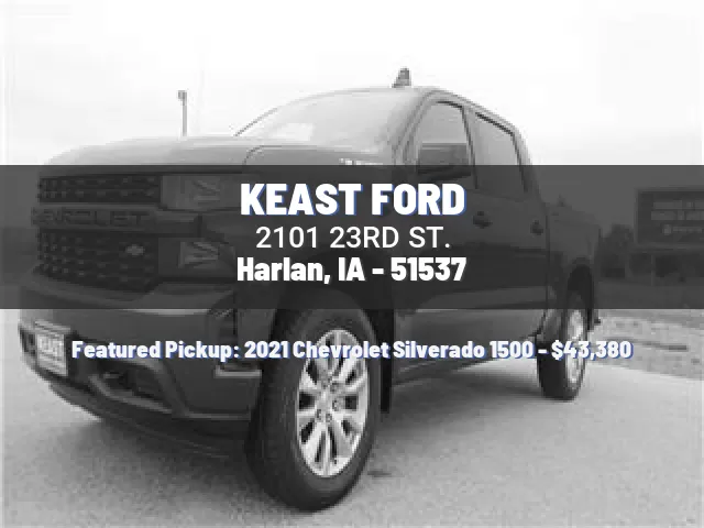 KEAST FORD