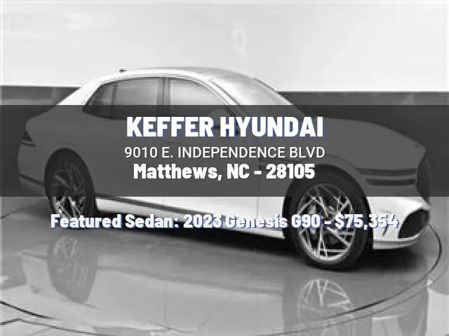 KEFFER HYUNDAI