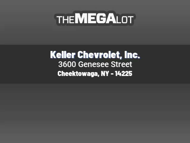 Keller Chevrolet, Inc.