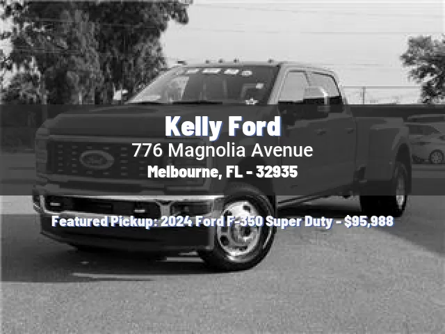 Kelly Ford